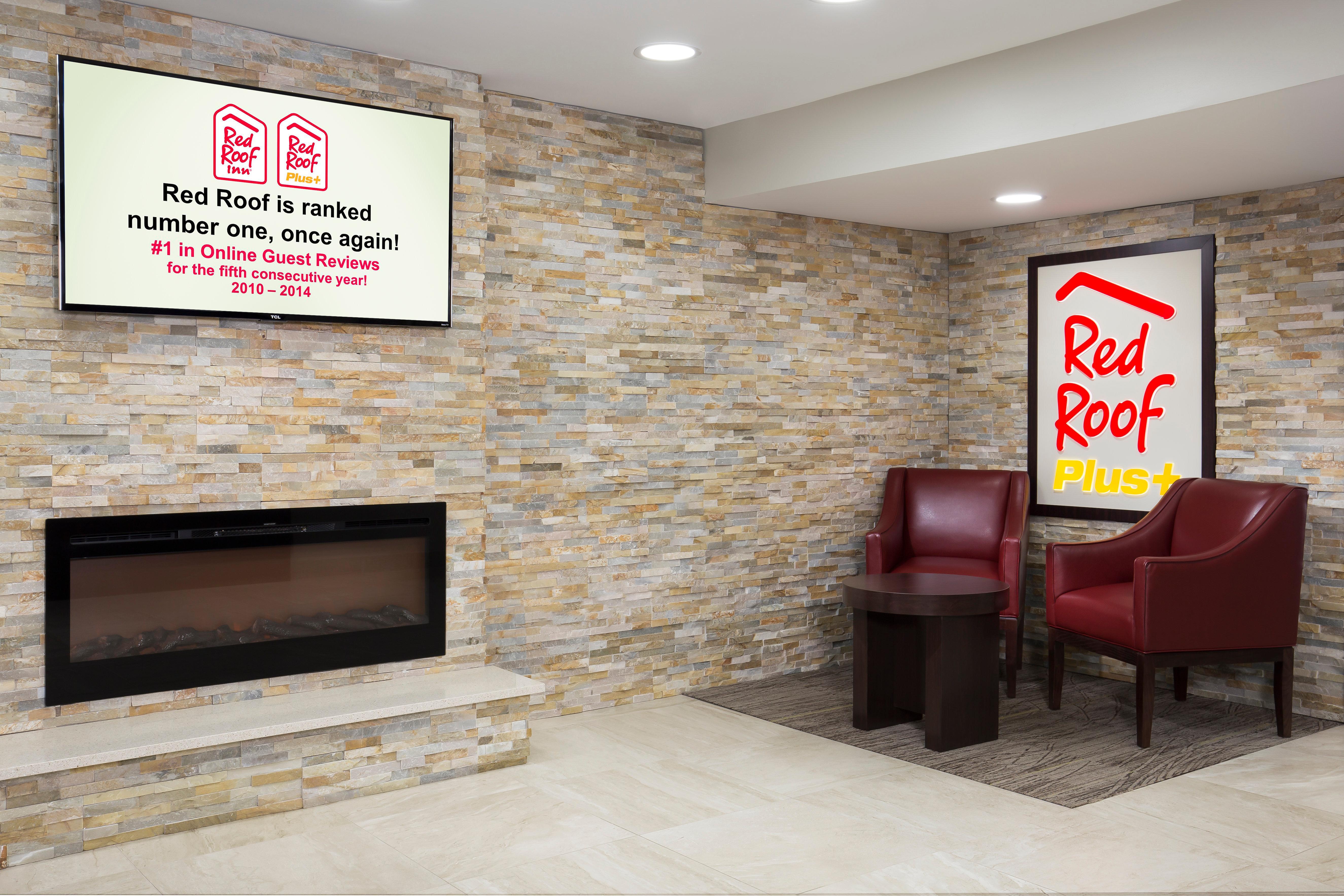 Red Roof Inn Plus+ Birmingham East - Irondale/Airport Exterior foto